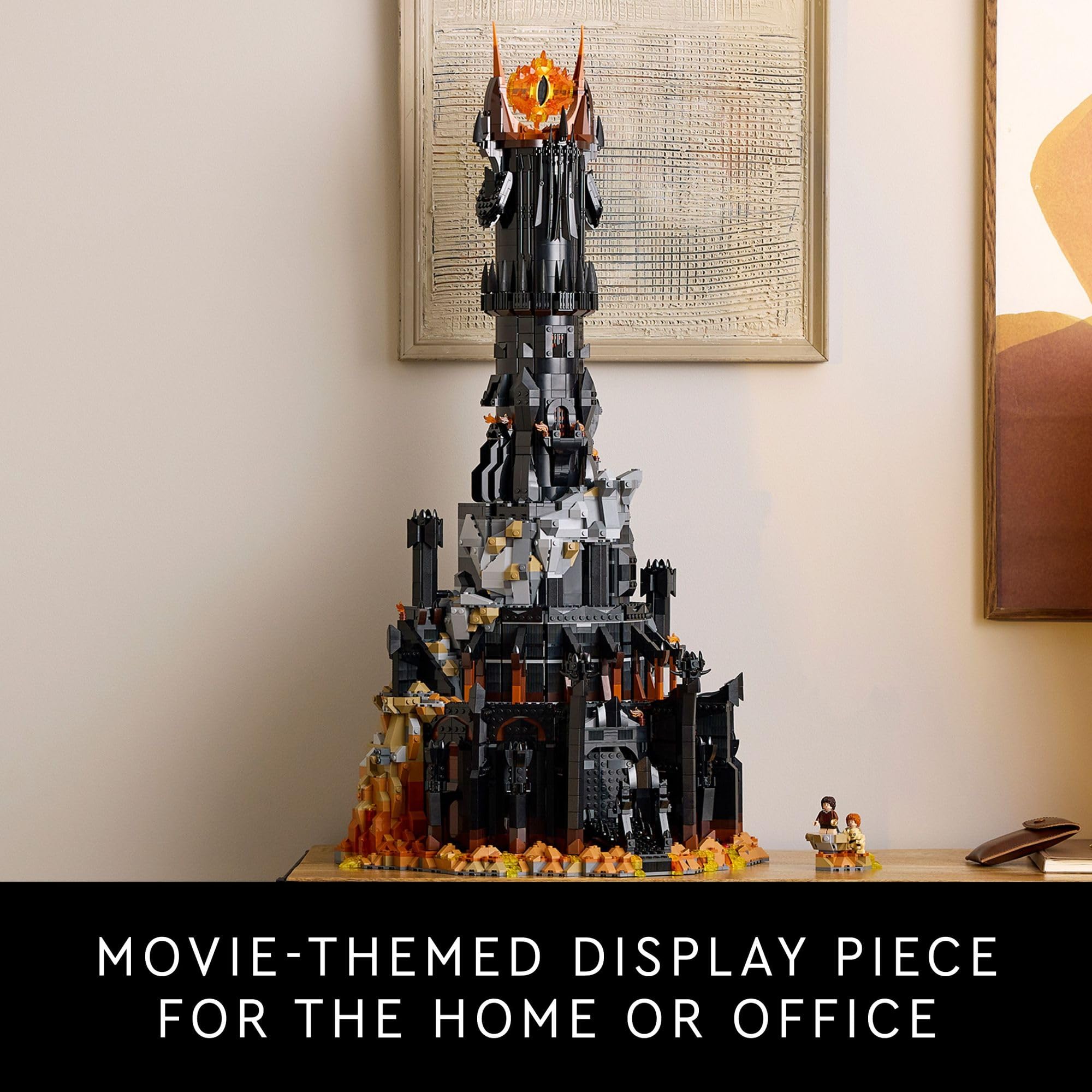 ロードオブザリング　バラド＝ドゥーア ロード・オブ・ザ・リング：バラド＝ドゥーア™ 10333 | LEGO